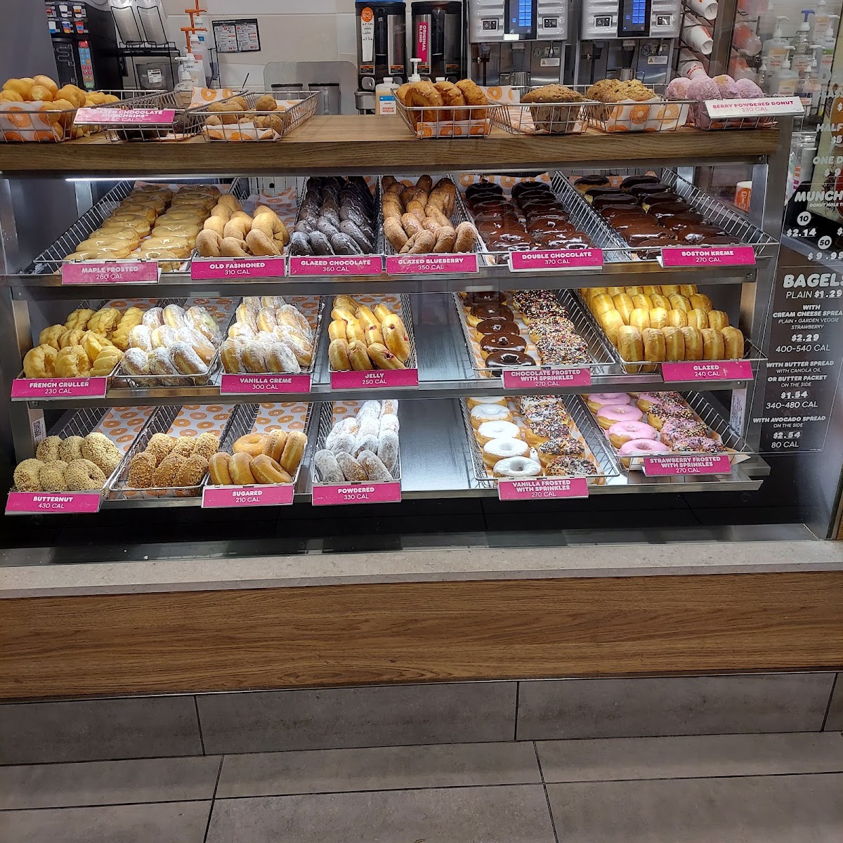 Dunkin' Bellevue