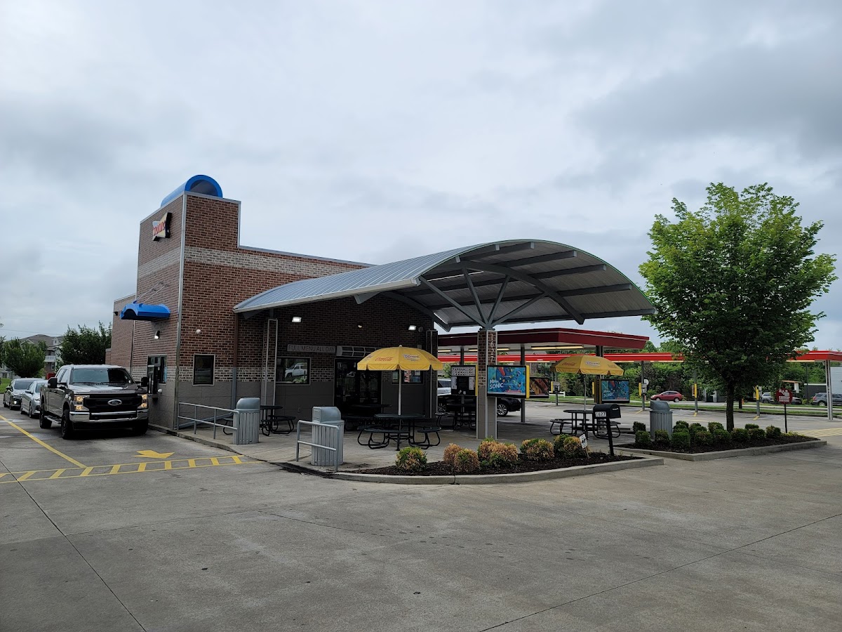 Sonic Drive-In Murfreesboro